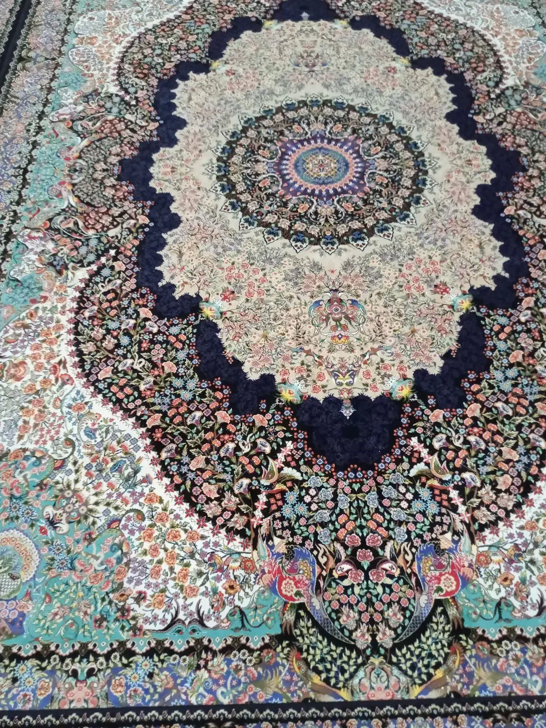 دو تخته ۹ متری کاملا سالم و تمیز|فرش|زنجان, |دیوار