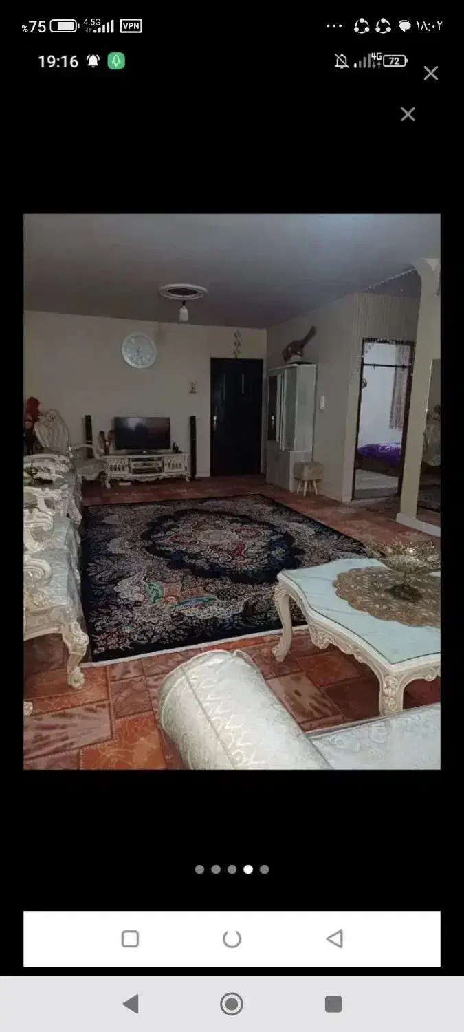 اجاره 75 متری پارکینگ اختصاصی|اجارهٔ آپارتمان|محمدشهر, سیدآباد|دیوار