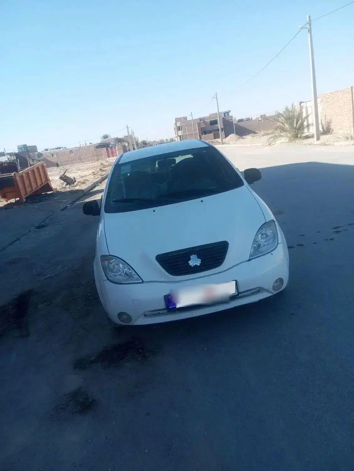 تیبا صندوق دار|خودرو سواری و وانت|خاش, |دیوار