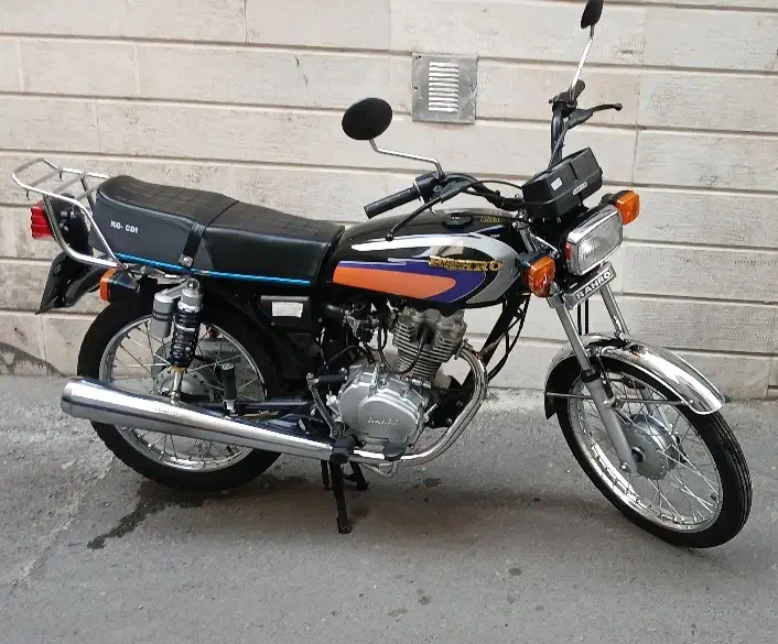 رهرو اپاچی پالس ۱۲۵ مدل ۱۴۰۳|موتورسیکلت|تهران, خواجه نصیر طوسی|دیوار