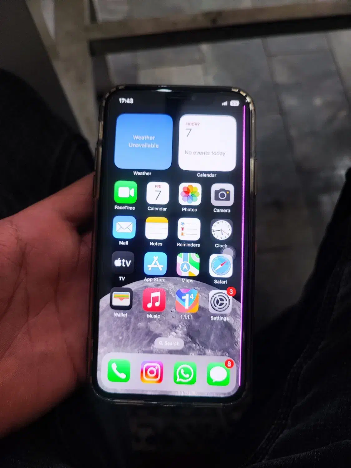 آیفون xs256|موبایل|تبریز, |دیوار