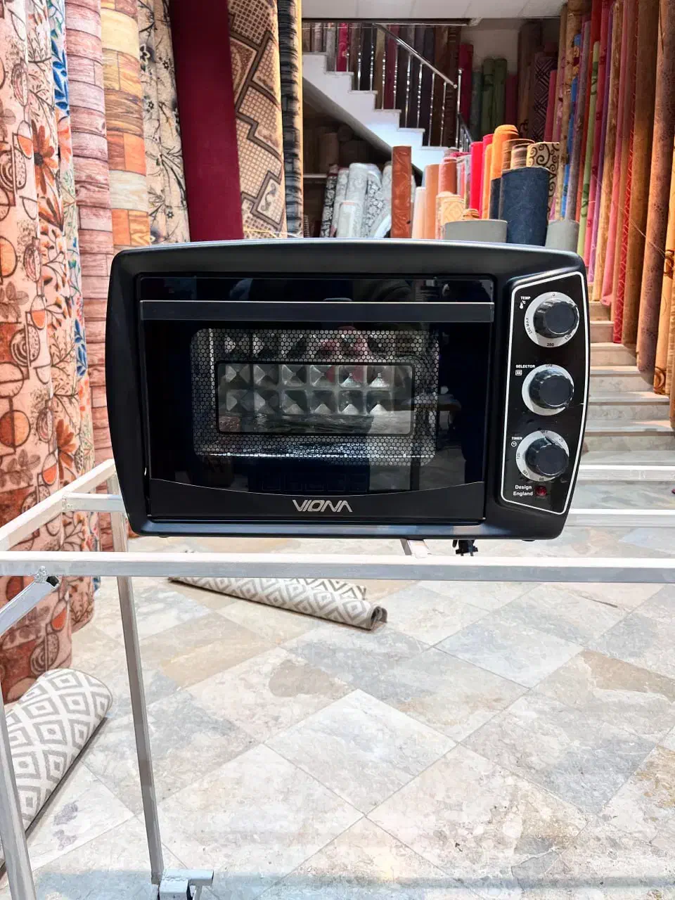 ** توستر **|اجاق گاز و لوازم برقی پخت‌وپز|چناران, |دیوار