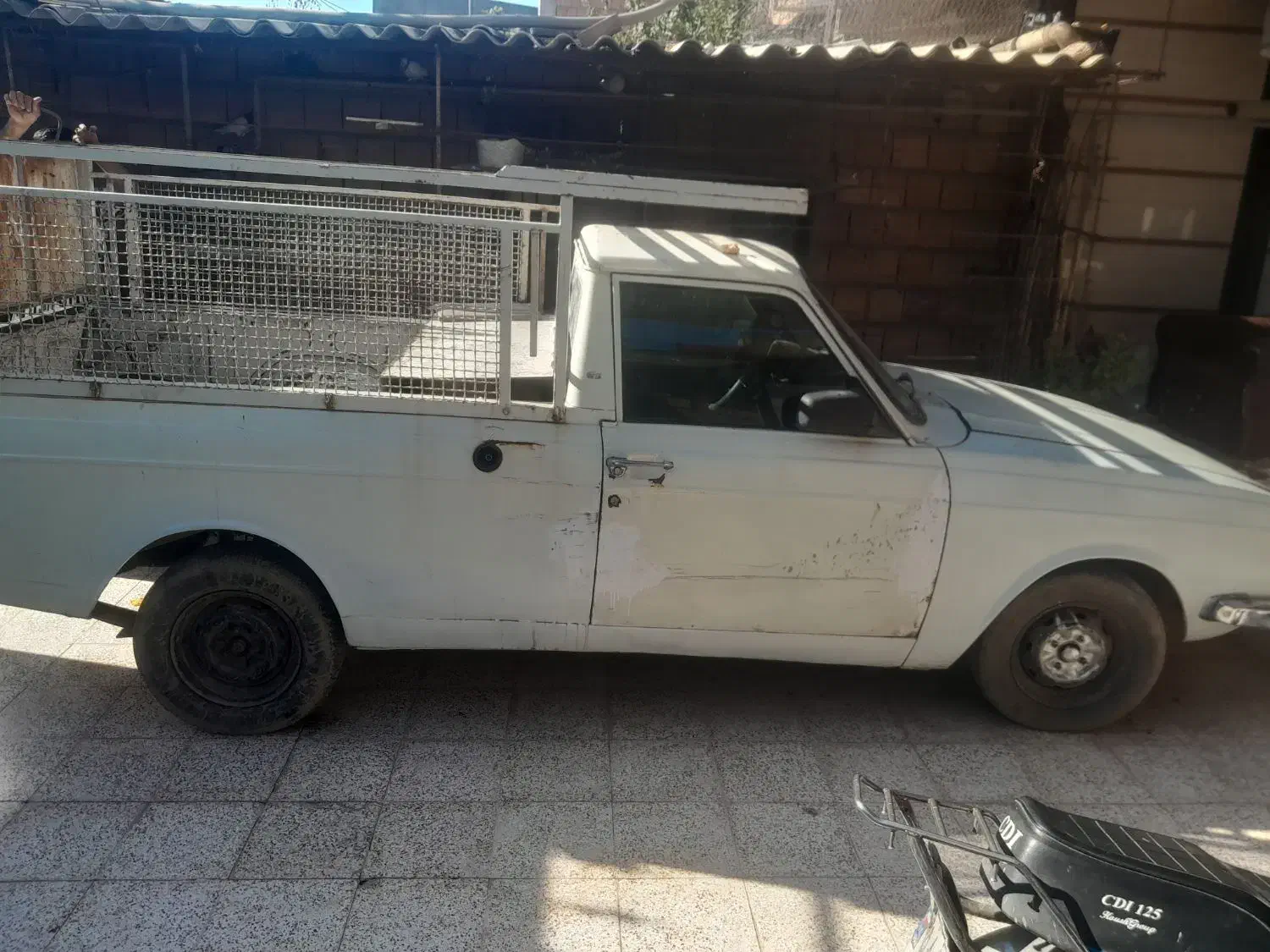 پیکان وانت مدل ۸۶|خودرو سواری و وانت|خان ببین, |دیوار