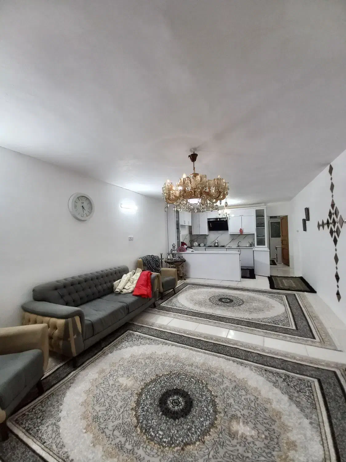 ۹۰متر دوطبقه دربست/ شهرک مهرگان/کشمیری/تکخواب|فروش خانه و ویلا|مشهد, شهید شهریاری|دیوار