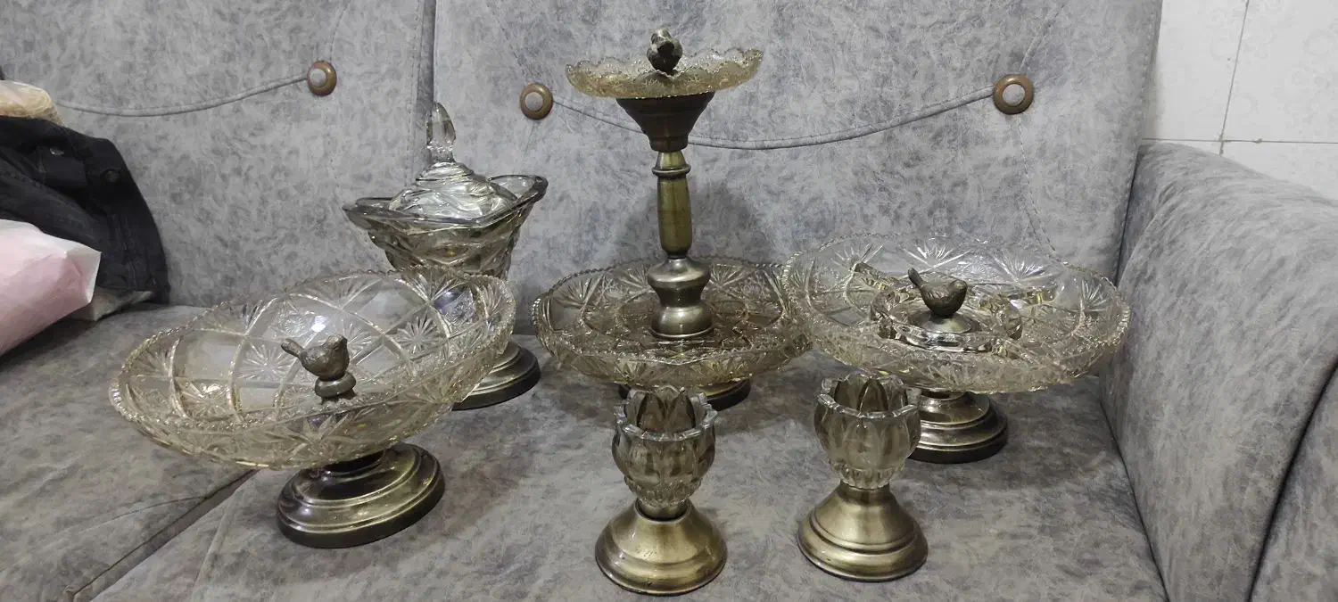 سرویس شامپاینی|ظروف سرو و پذیرایی|قم, نیروگاه|دیوار