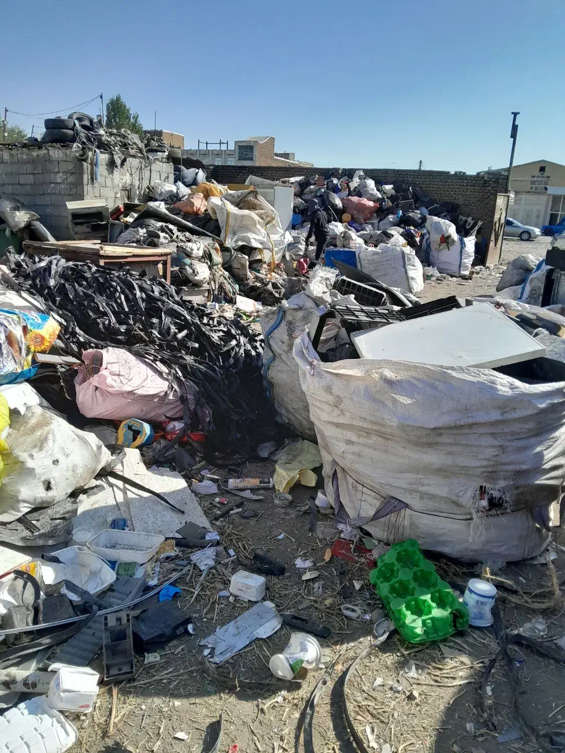 خرید آهن کارتن پلاستیک ،مس به صورت خرد وعمده|خدمات پیشه و مهارت|اردبیل, |دیوار