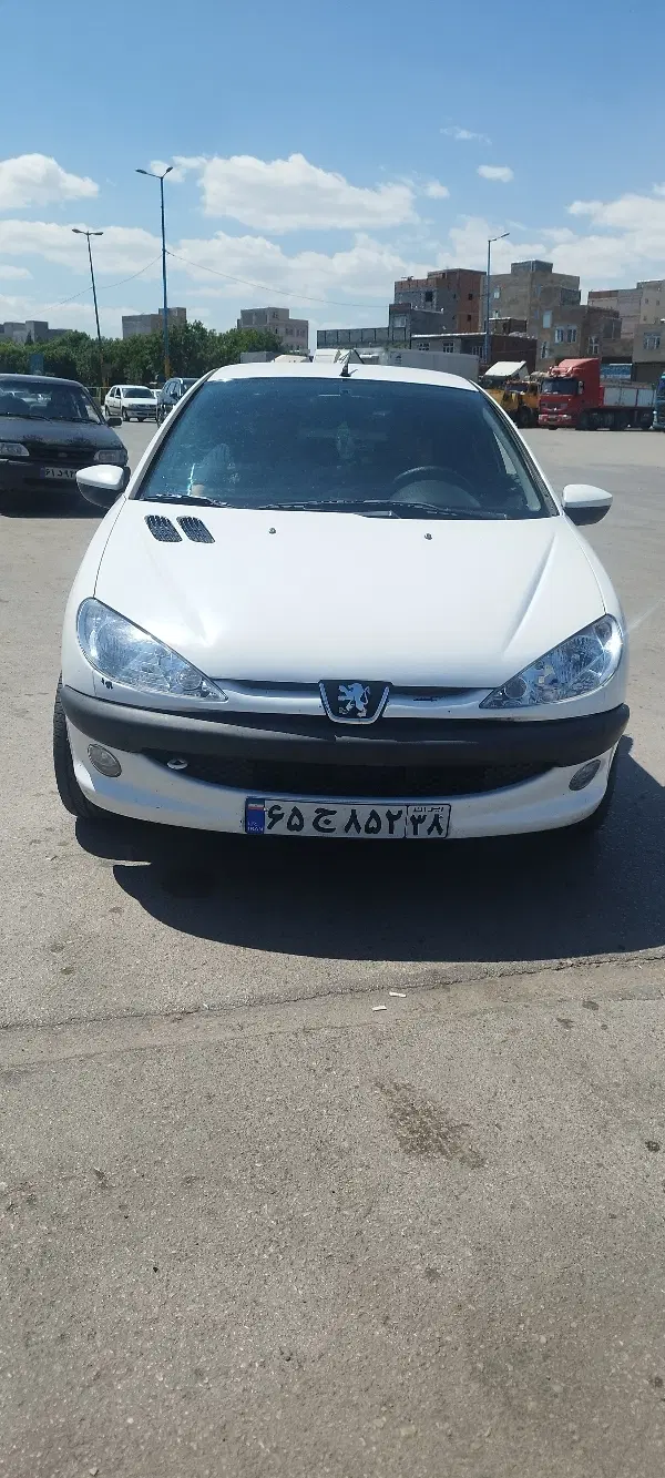 206sd v8|خودرو سواری و وانت|اردبیل, |دیوار