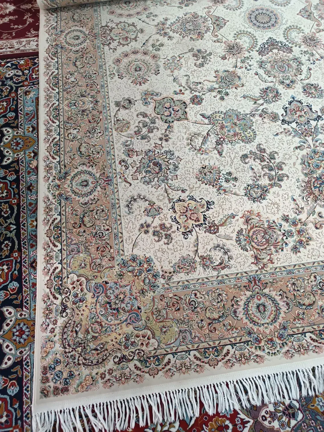 فرش|فرش|اراک, |دیوار