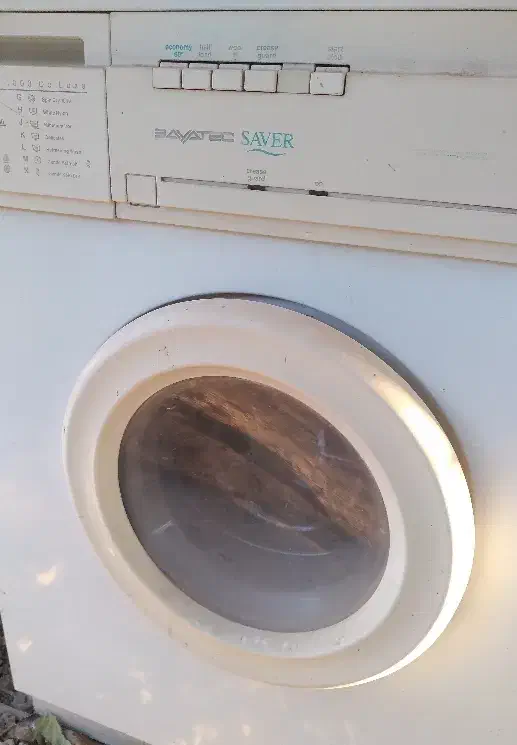 فروش لباس شویی|ماشین لباسشویی و خشک‌کن لباس|قرچک, صالح آباد|دیوار