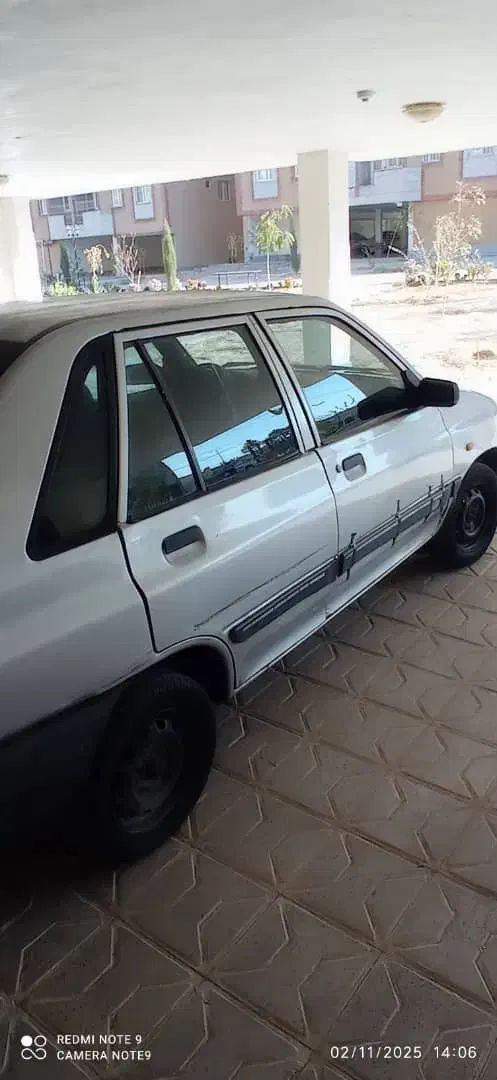 پراید141 مدل85|خودرو سواری و وانت|گلبهار, شهر جدید گلبهار|دیوار