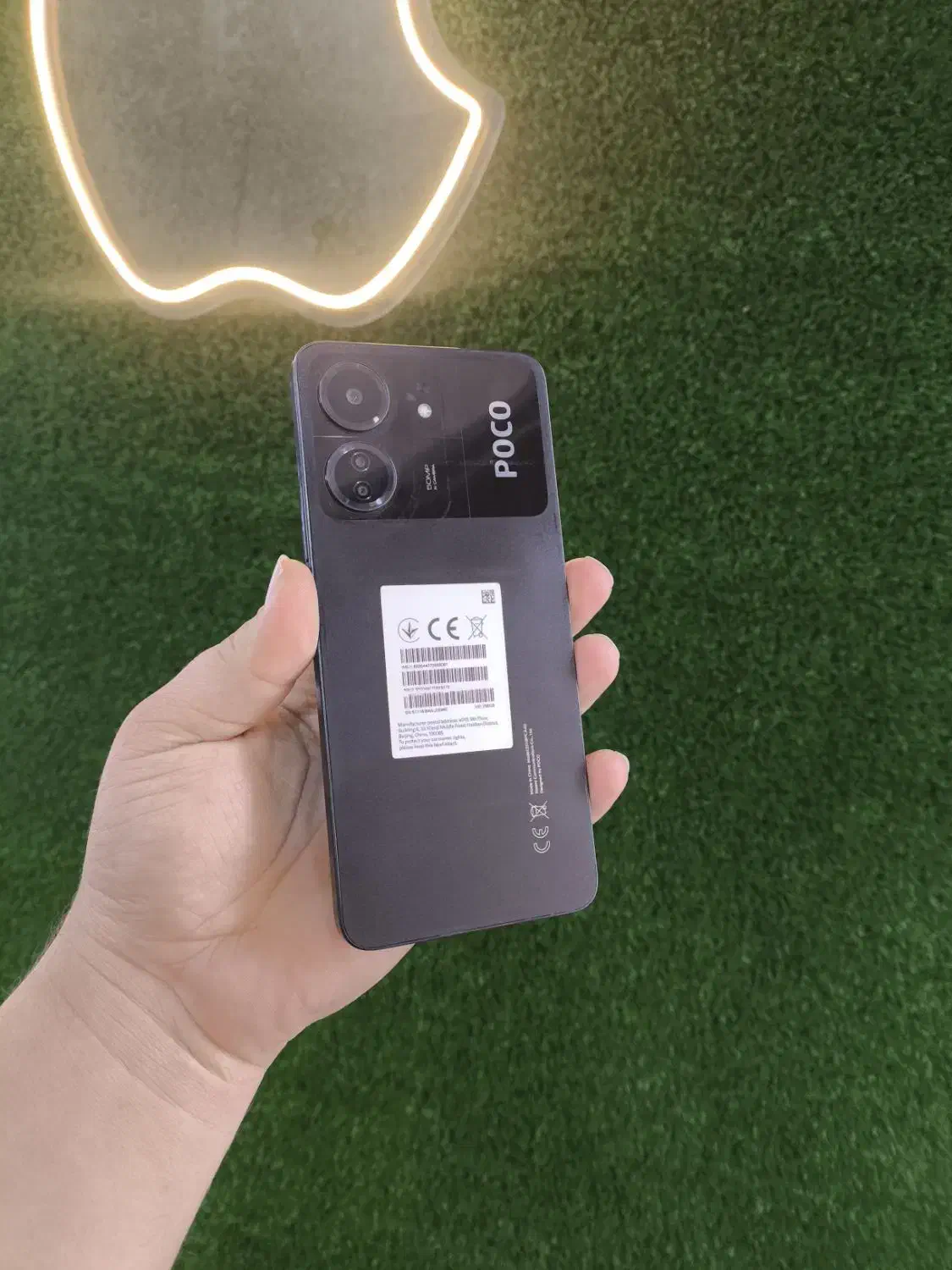 poco C65درحد نو|موبایل|گنبد کاووس, |دیوار