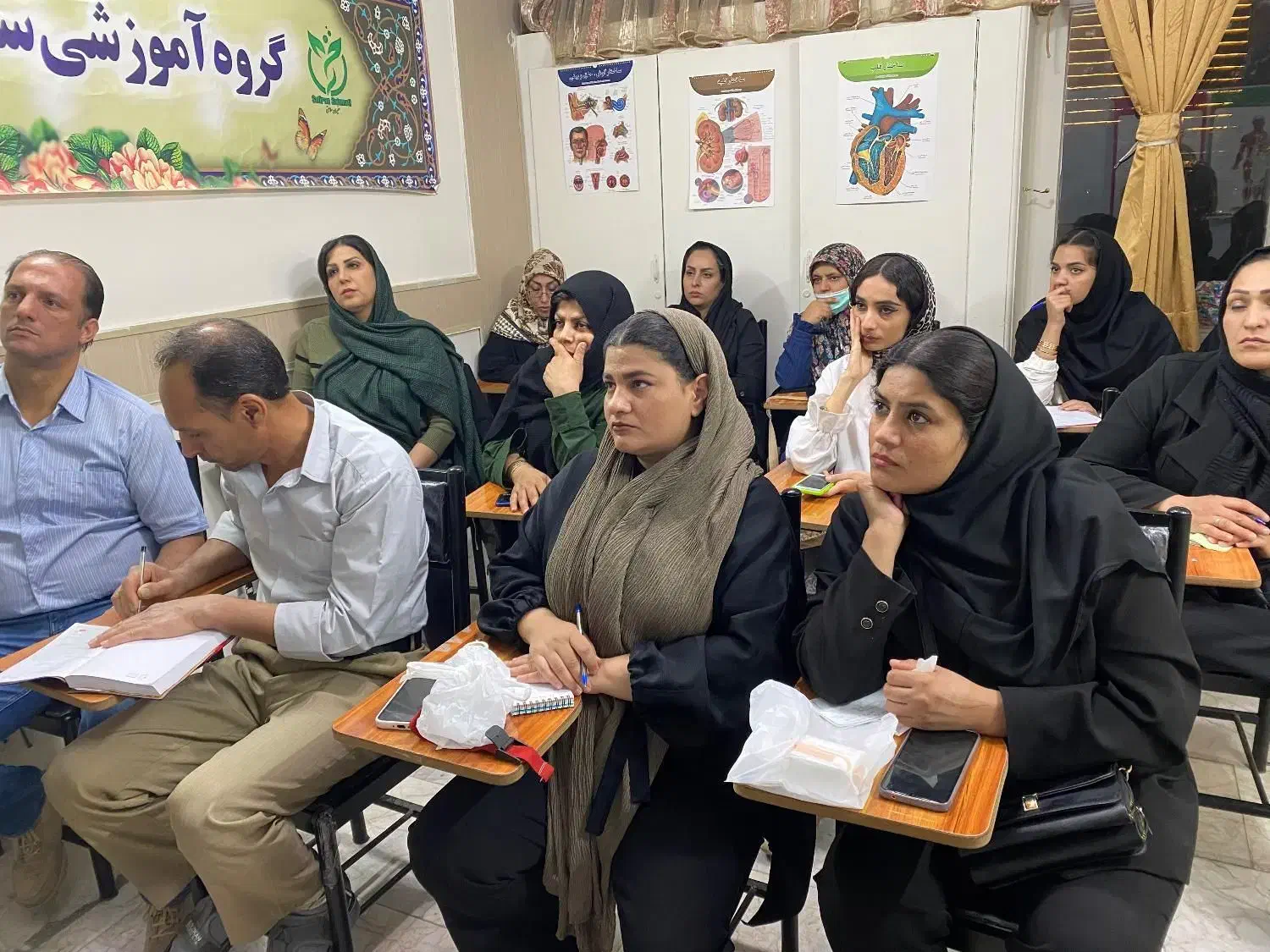 آموزش تزریقات در کمترین زمان|خدمات آموزشی|اصفهان, جوزدان الیادران|دیوار