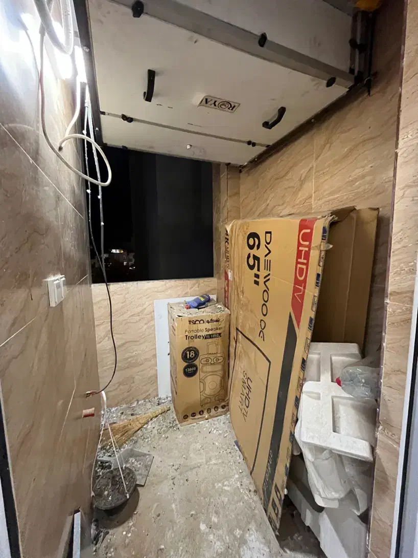 نوساز فول امکانات بدون‌ مالک