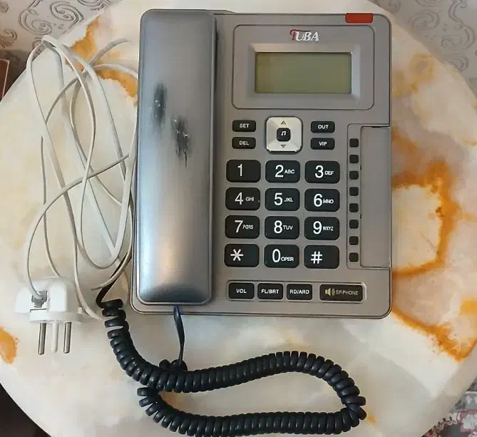 تلفن رومیزی|تلفن رومیزی|بروجرد, |دیوار