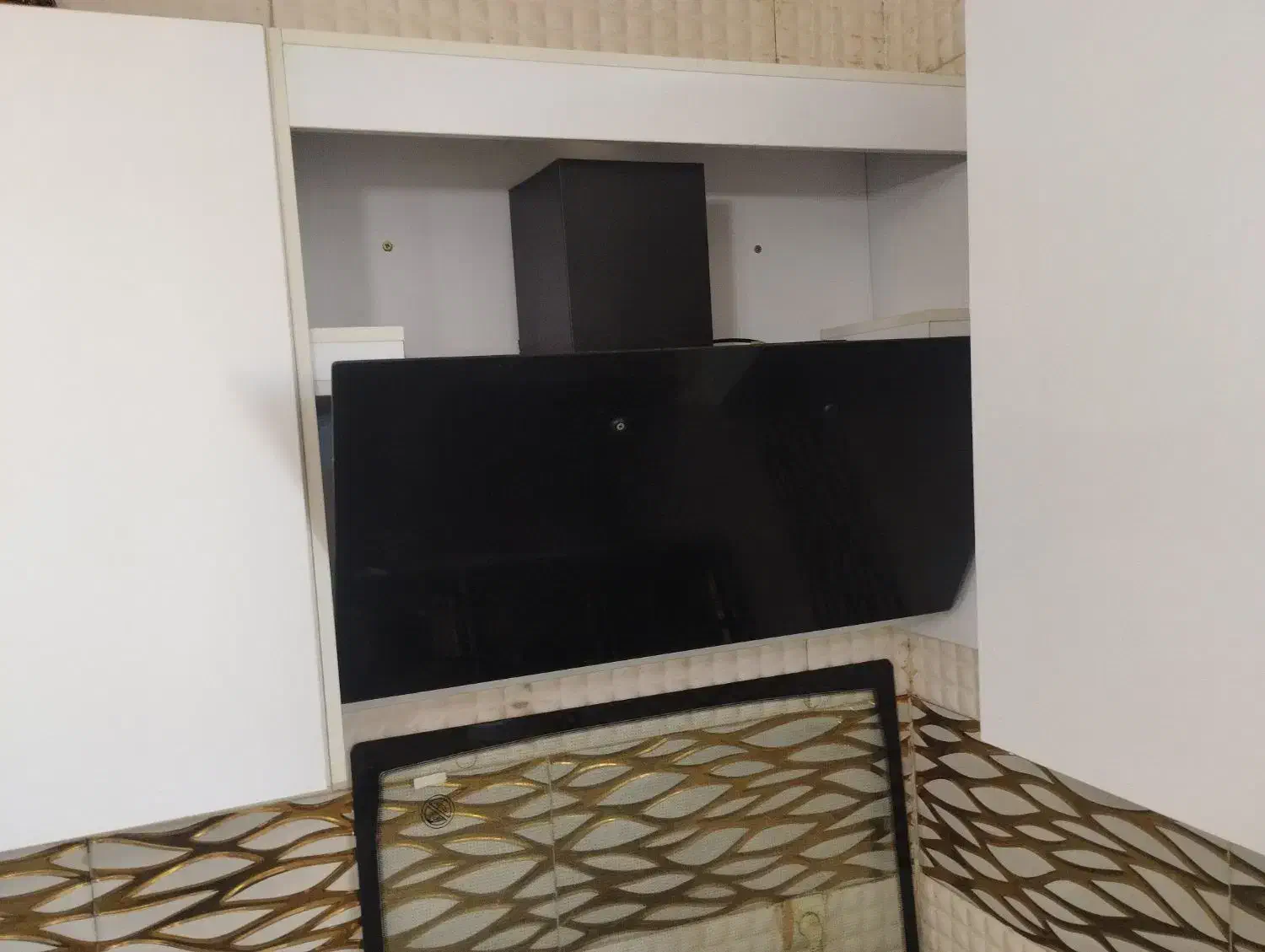 هود لمسی آشپزخانه|هود|کرمانشاه, |دیوار