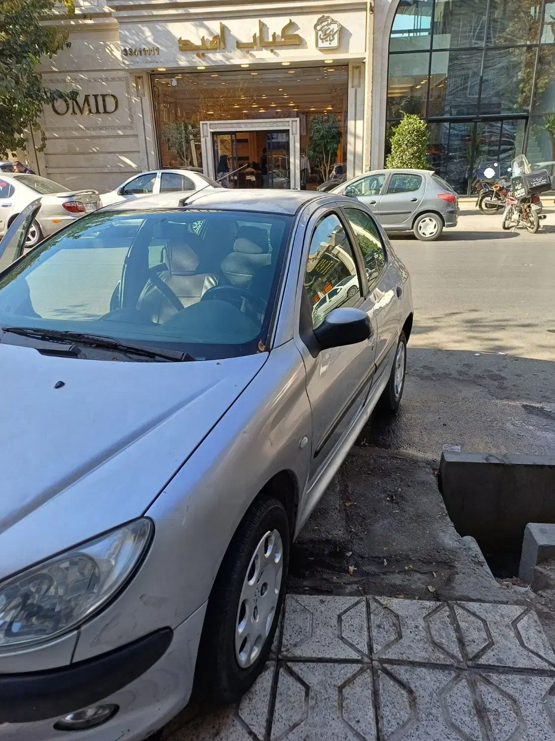 خودرو سواری|خودرو سواری و وانت|مشهد, مقدم|دیوار