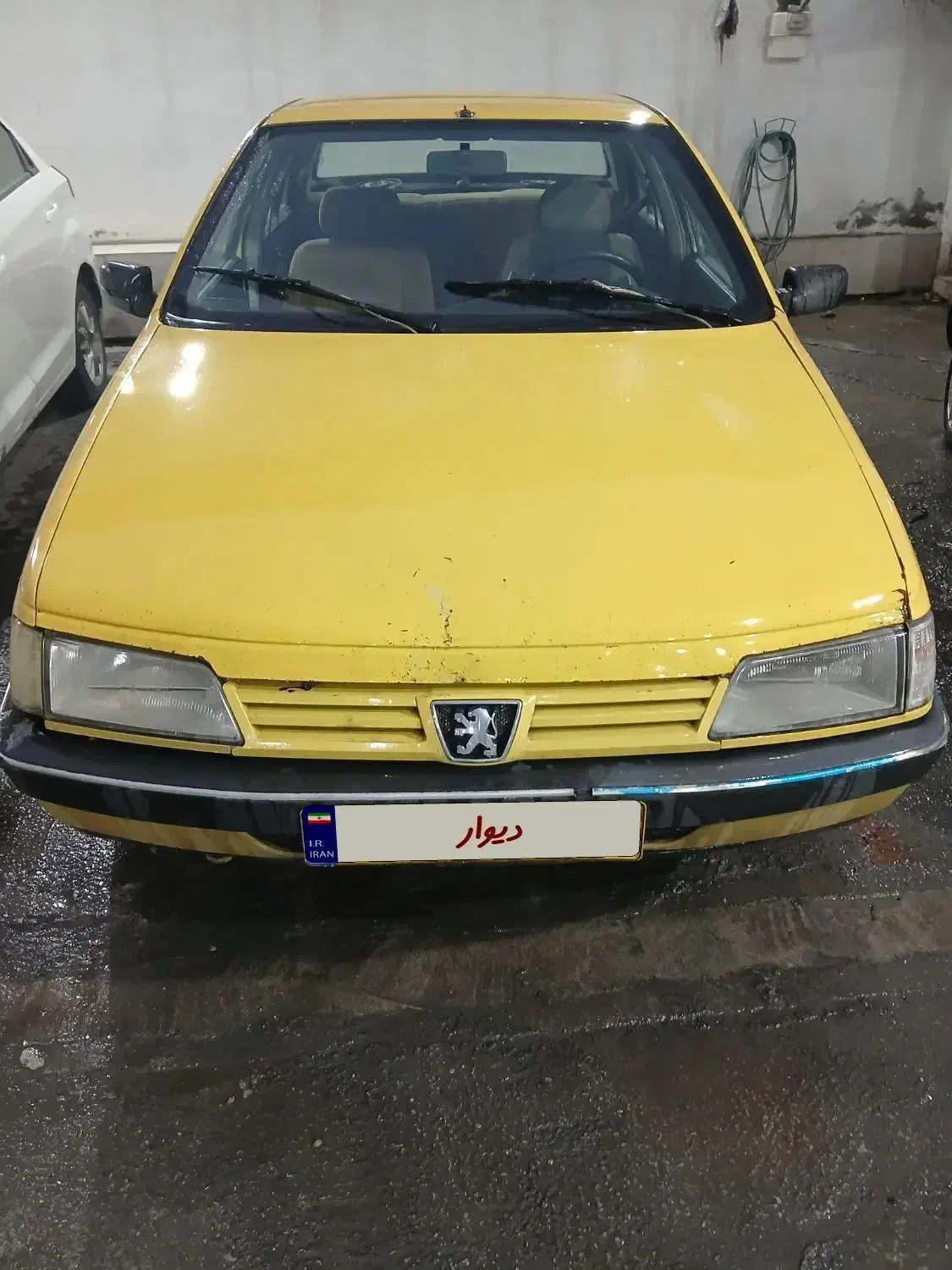 پژو ۴۰۵ کرایه خطی میباشد|خودرو اجارهای|آمل, |دیوار