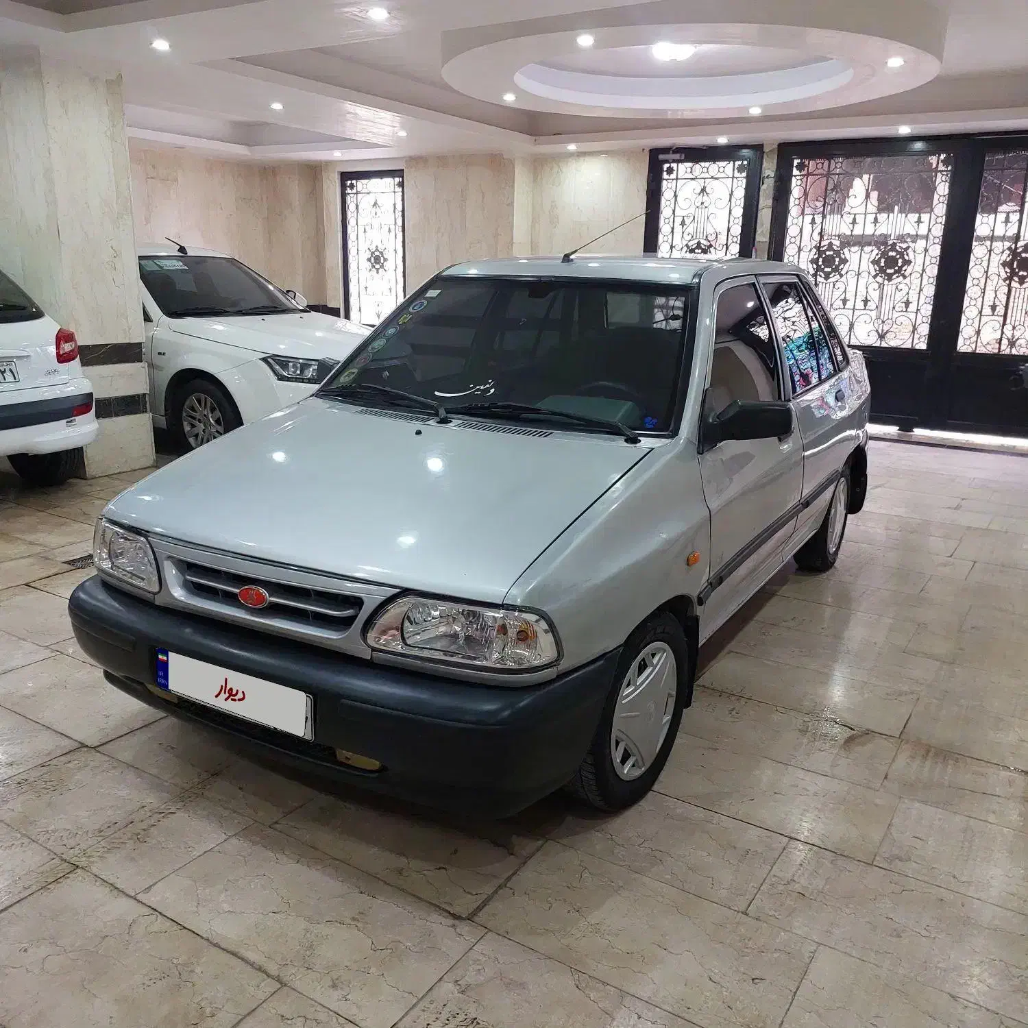 پراید۸۵|خودرو سواری و وانت|گلستان (تهران), |دیوار