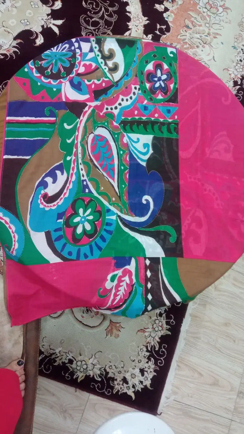 4عدد شال و3عدد روسری|لباس|شهرکرد, |دیوار