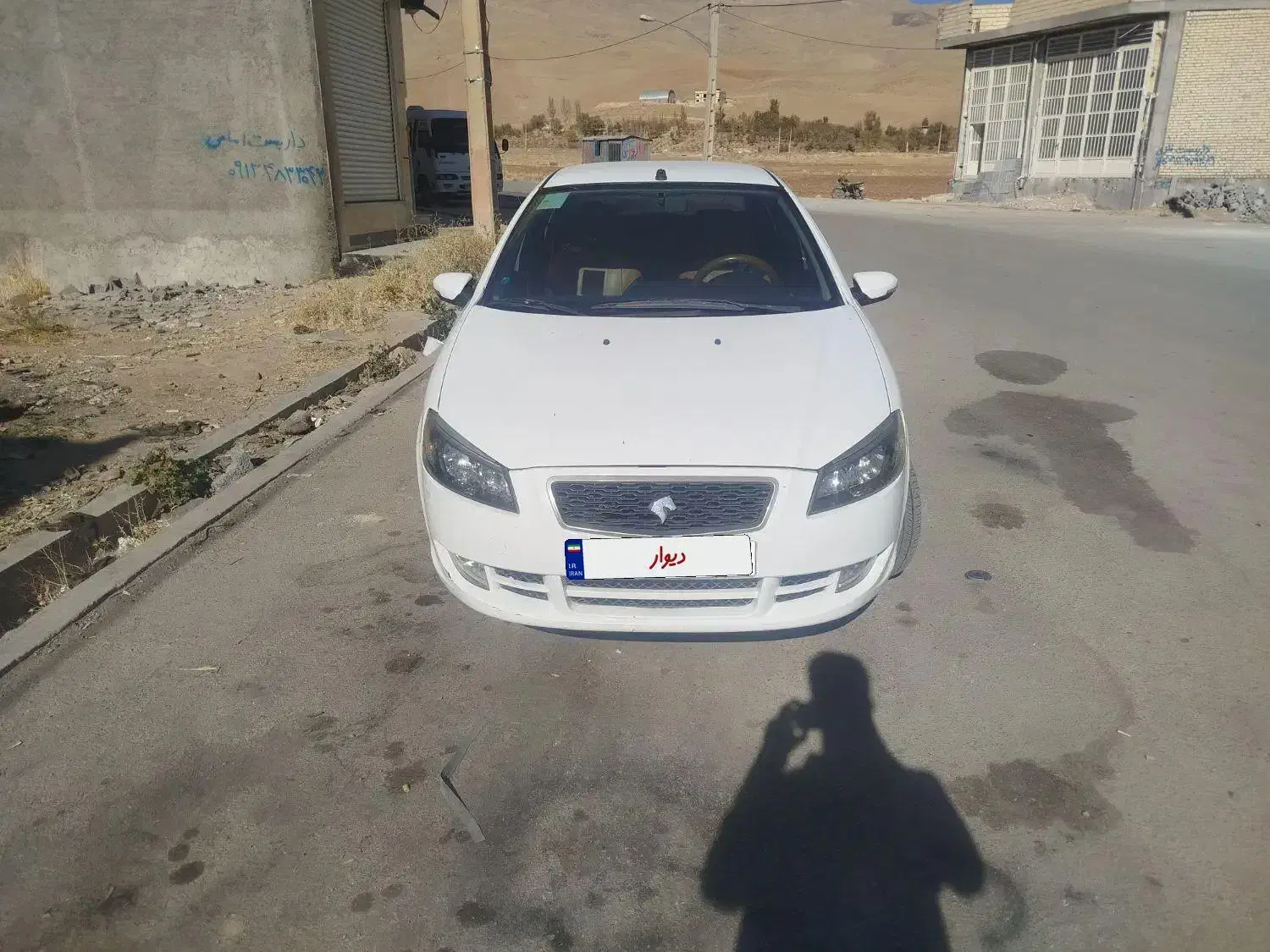 رانا 1400|خودرو سواری و وانت|بابا حیدر, |دیوار