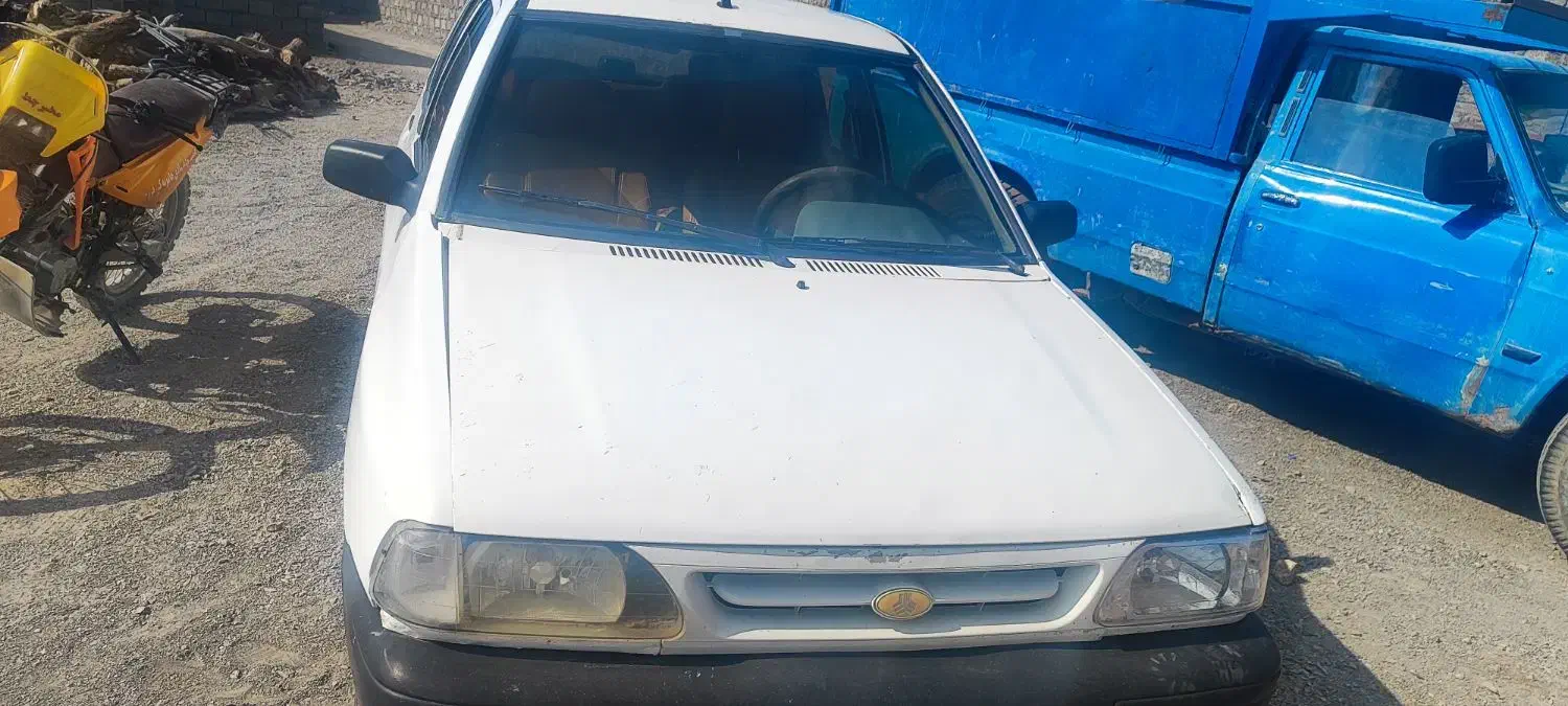 پراید 88|خودرو سواری و وانت|نازیل, |دیوار