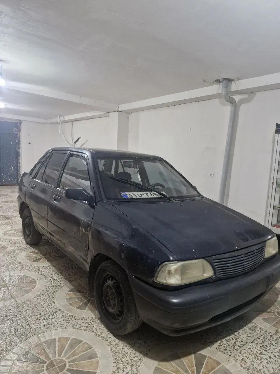 پراید مدل ۸۲|خودرو سواری و وانت|آزادشهر, |دیوار