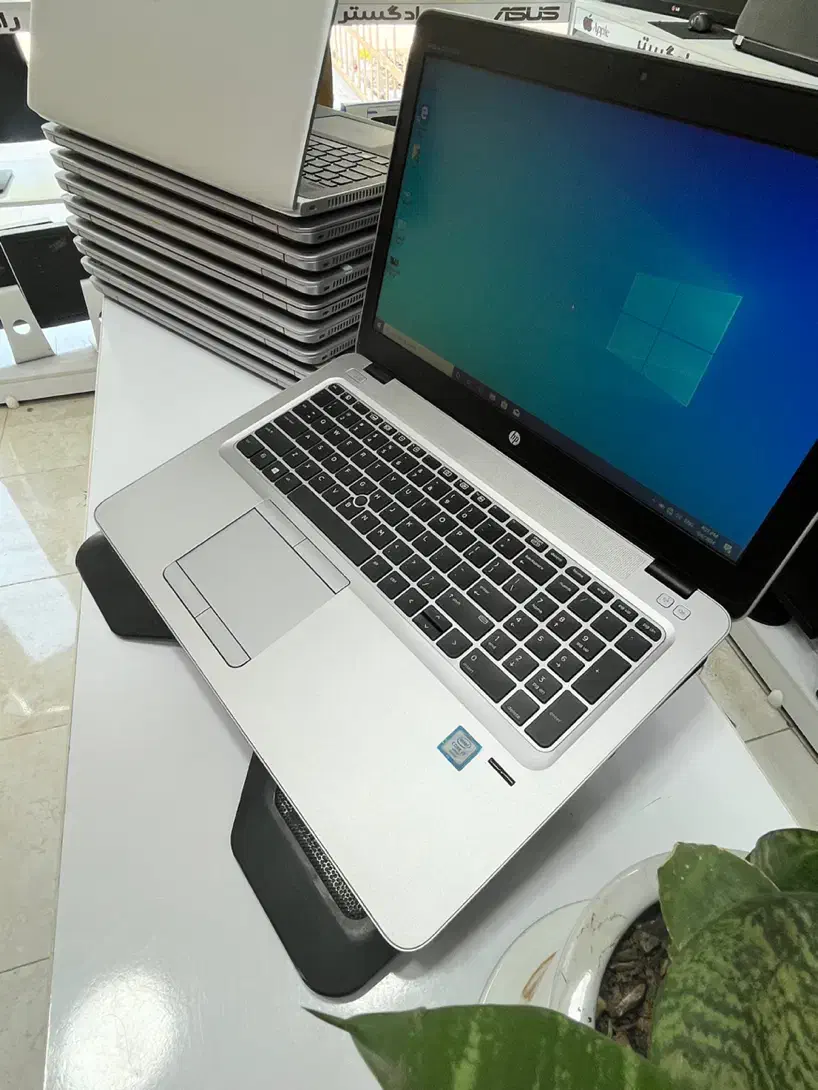 لپ تاپHp 850 G4 i5n7(رادگستر ایستگاه ۴)|رایانه همراه|آبادان, |دیوار