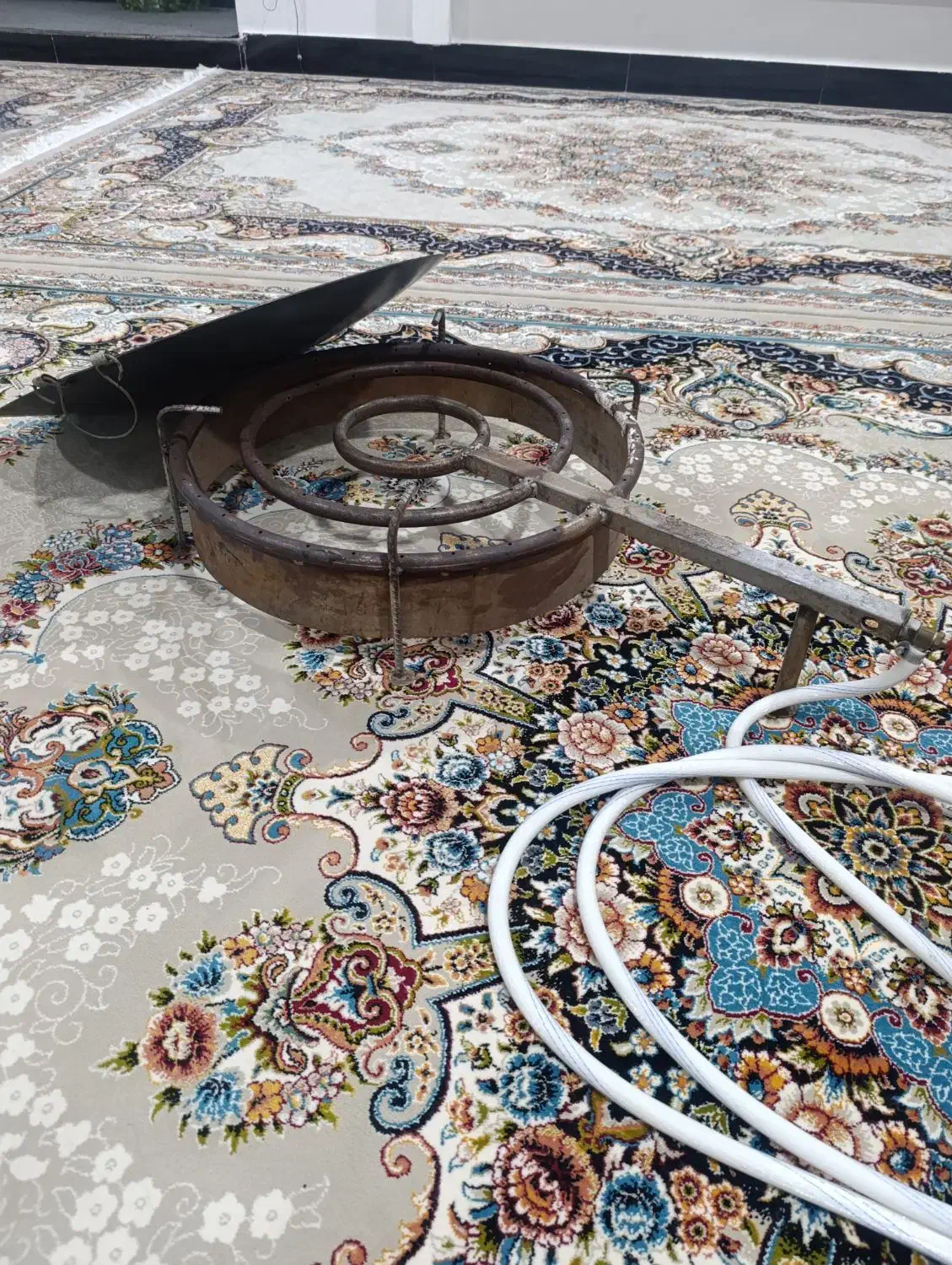 تنور و ساج گازی|اجاق گاز و لوازم برقی پختوپز|نورآباد, |دیوار