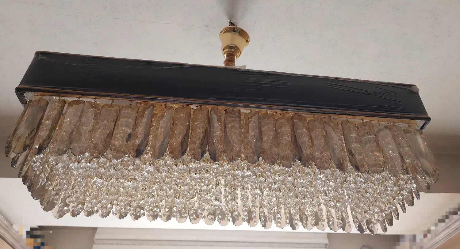 لوستر|لوستر و چراغ آویز|تهران, دولتخواه جنوبی|دیوار