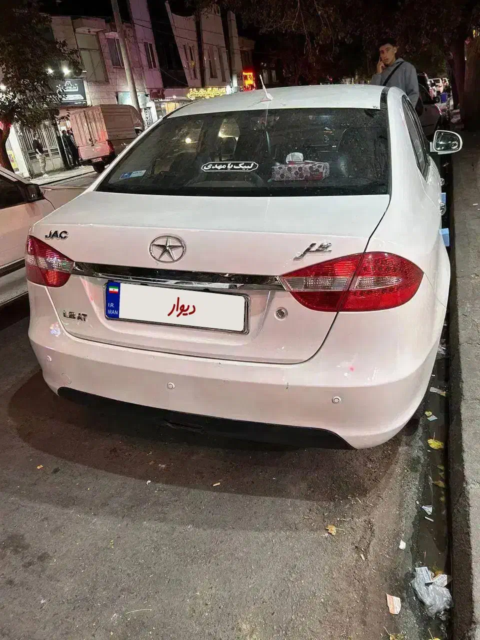 جک j5|خودرو سواری و وانت|مشهد, هدایت|دیوار