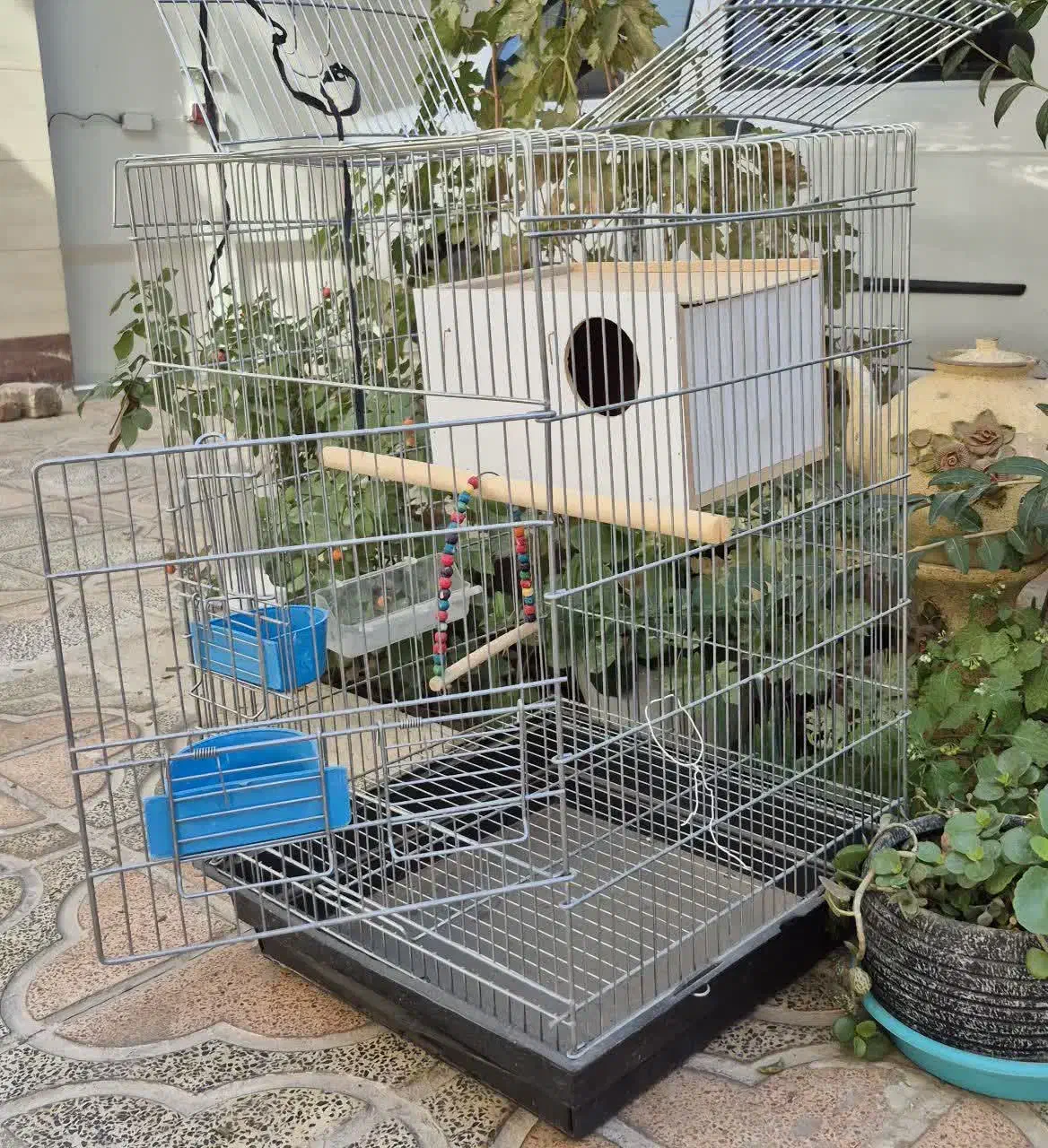 قفس پرنده|لوازم جانبی حیوانات|شاهین‌شهر, گرگاب|دیوار