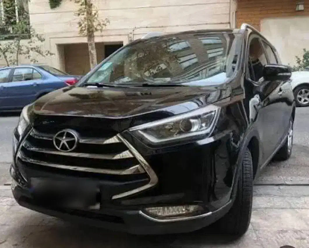 جک S3 فروش اقساط بدون سود|خودرو سواری و وانت|قم, بلوار امین و ساحلی|دیوار