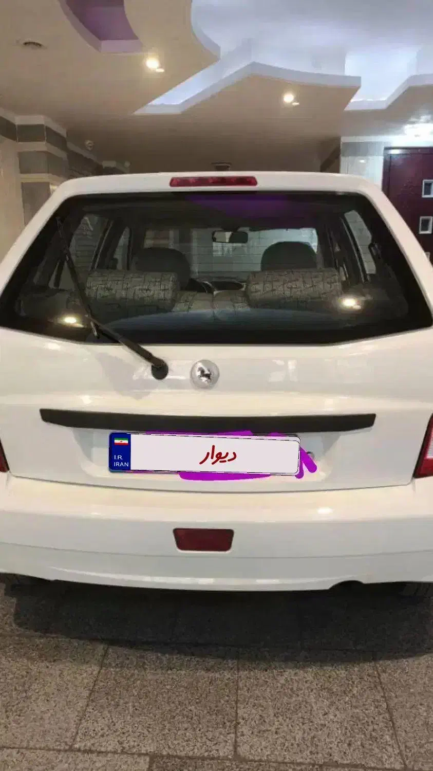 پراید۱۱۱|خودرو سواری و وانت|بهارستان, |دیوار