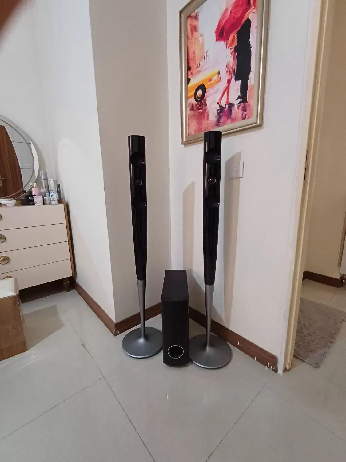 سیستم صوتی|سیستم صوتی خانگی|تهران, شهرک خرازی|دیوار