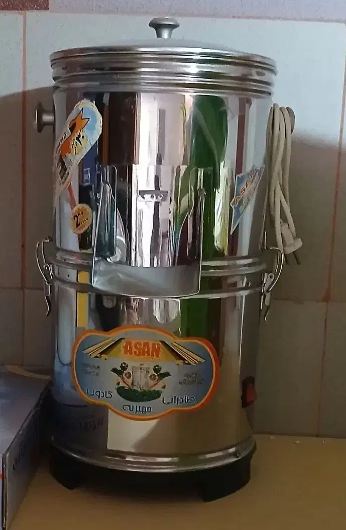 سبزی خردکن 3 کیلویی|خردکن، آسیاب، غذاساز|ابریشم, |دیوار