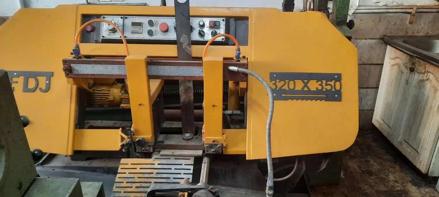 تراش تبریز مدل ۱۴۰۲ فرز چینی تراش سه متر بلغار|ماشینآلات صنعتی|چهاردانگه (تهران), |دیوار