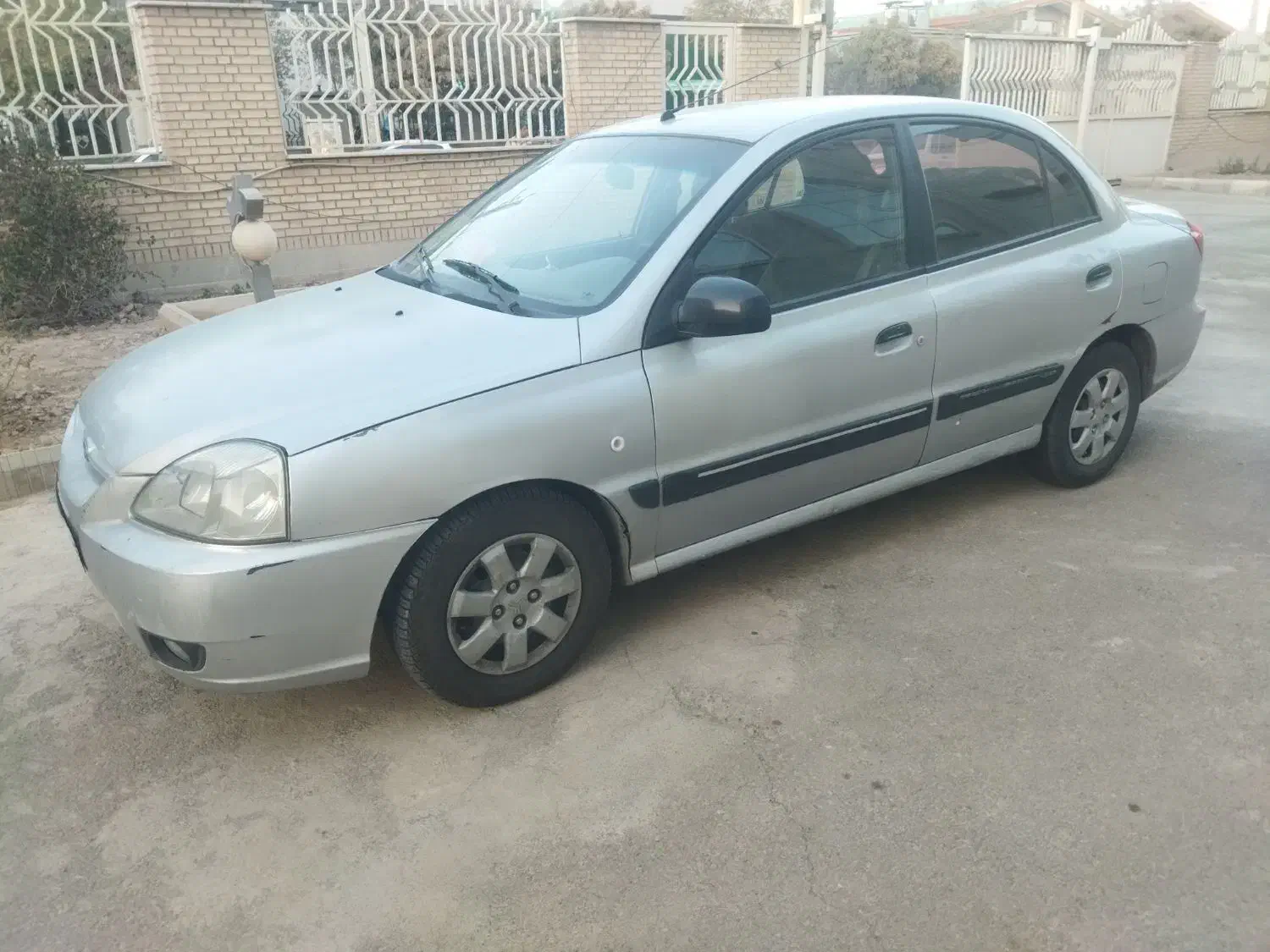 ریو مدل1386|خودرو سواری و وانت|رباط‌کریم, رباط‌کریم|دیوار