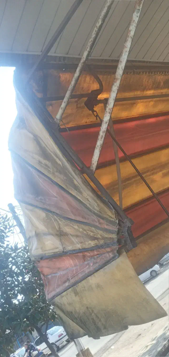 سایبان مغازه|فروشگاه و مغازه|فومن, |دیوار