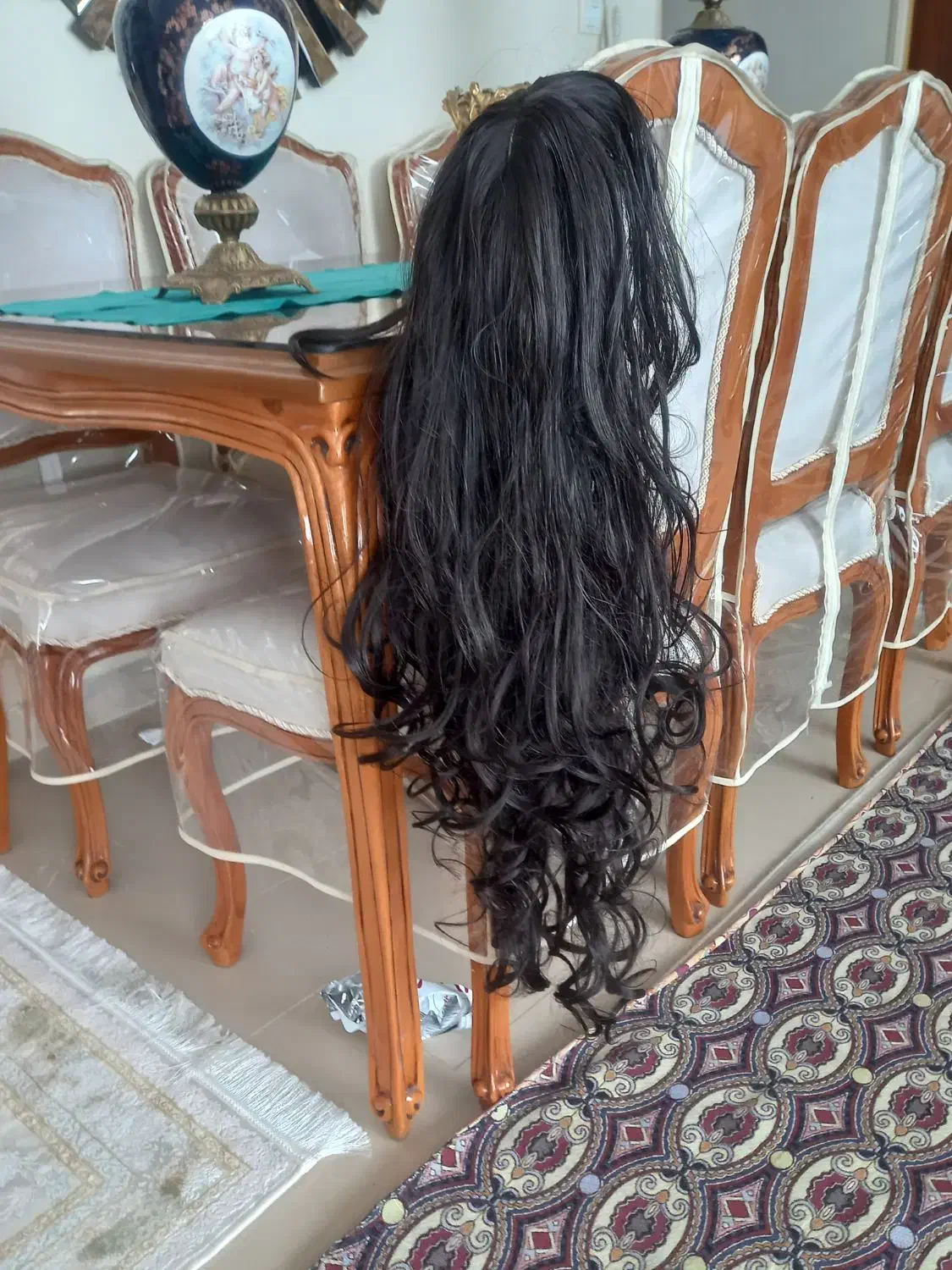 مو مصنوعی|آرایشی، بهداشتی، درمانی|همدان, |دیوار