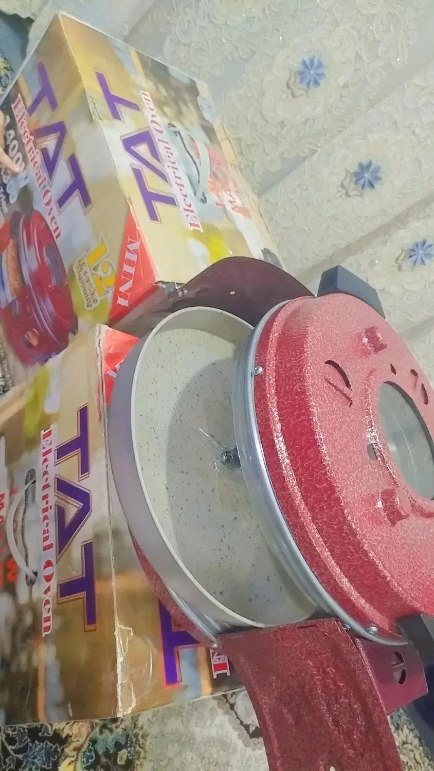 گل فر برند TAT|اجاق گاز و لوازم برقی پختوپز|زاهدان, |دیوار