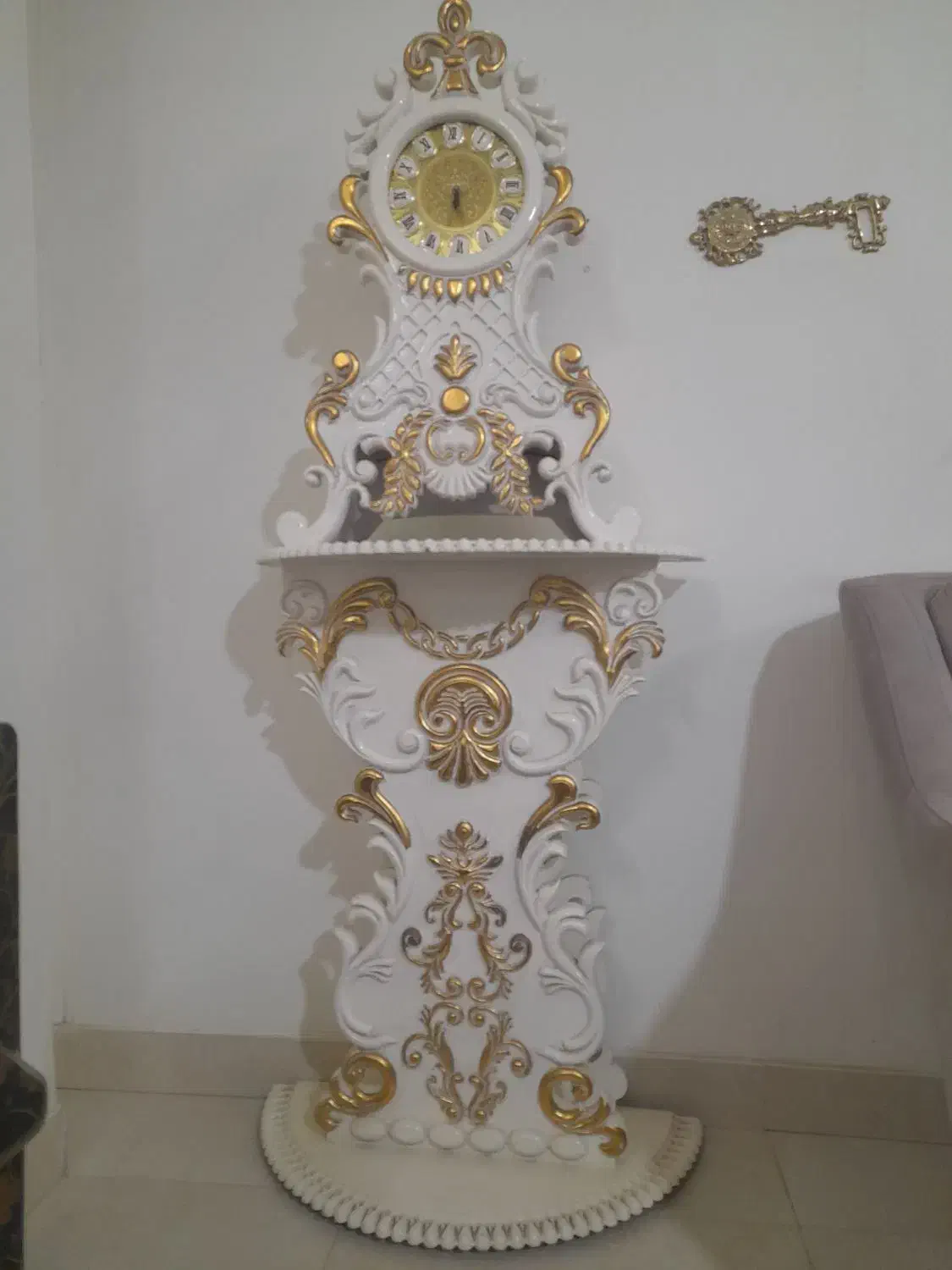 ساعت ایستاده|ساعت دیواری و تزئینی|شاندیز, |دیوار