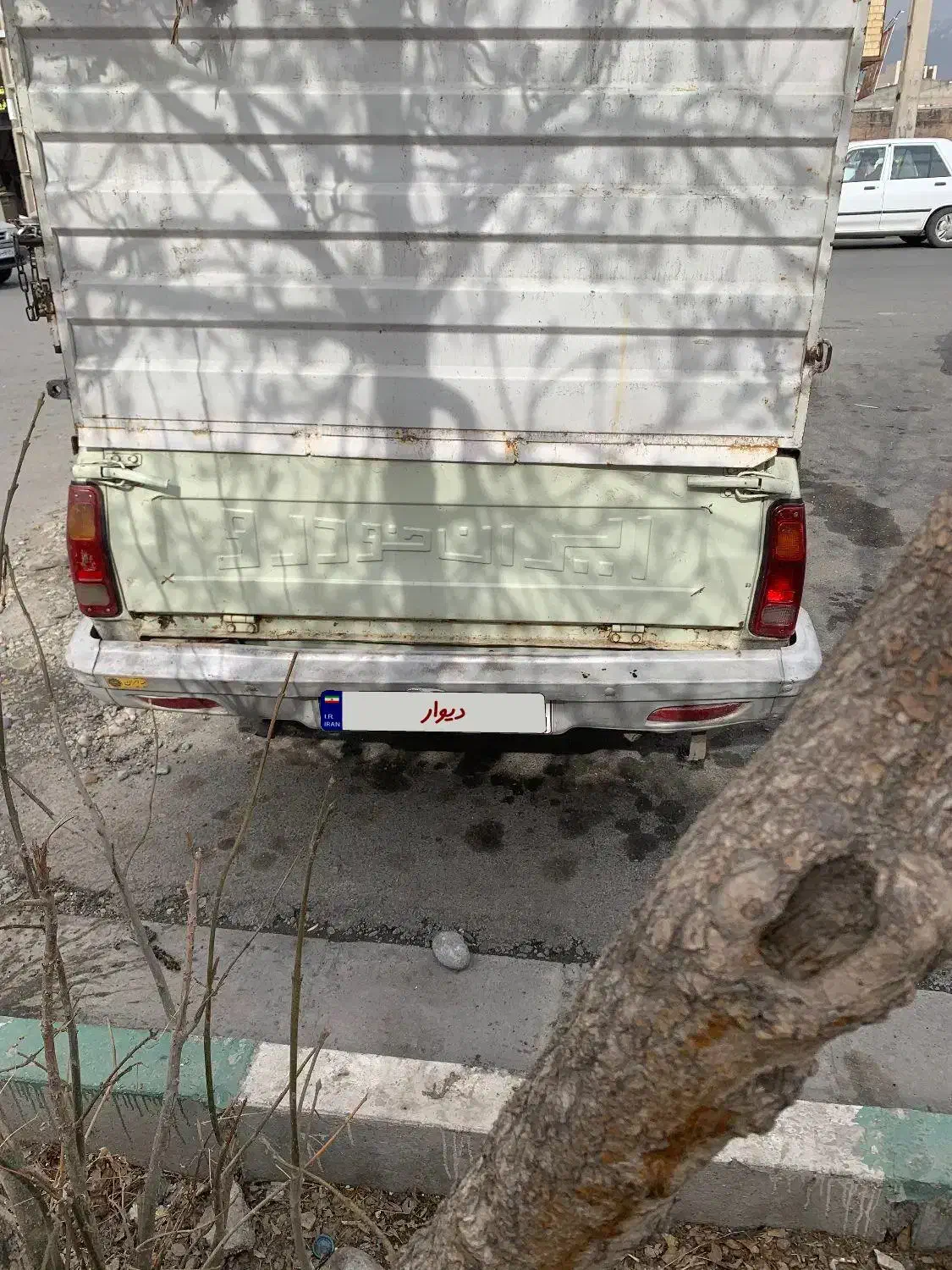 وانت‌بار|خودرو سواری و وانت|ملارد, |دیوار