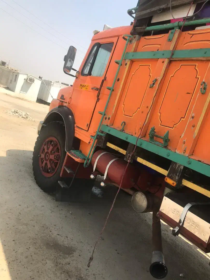 تک باری مدل 89|خودرو سنگین|شیراز, اکبر آباد|دیوار