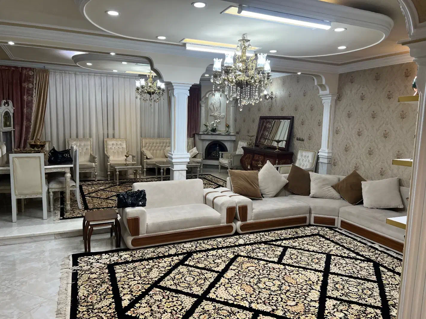 اچاره اپارتمان ۱۷۰ متری|اجارهٔ آپارتمان|سبزوار, پاسداران|دیوار