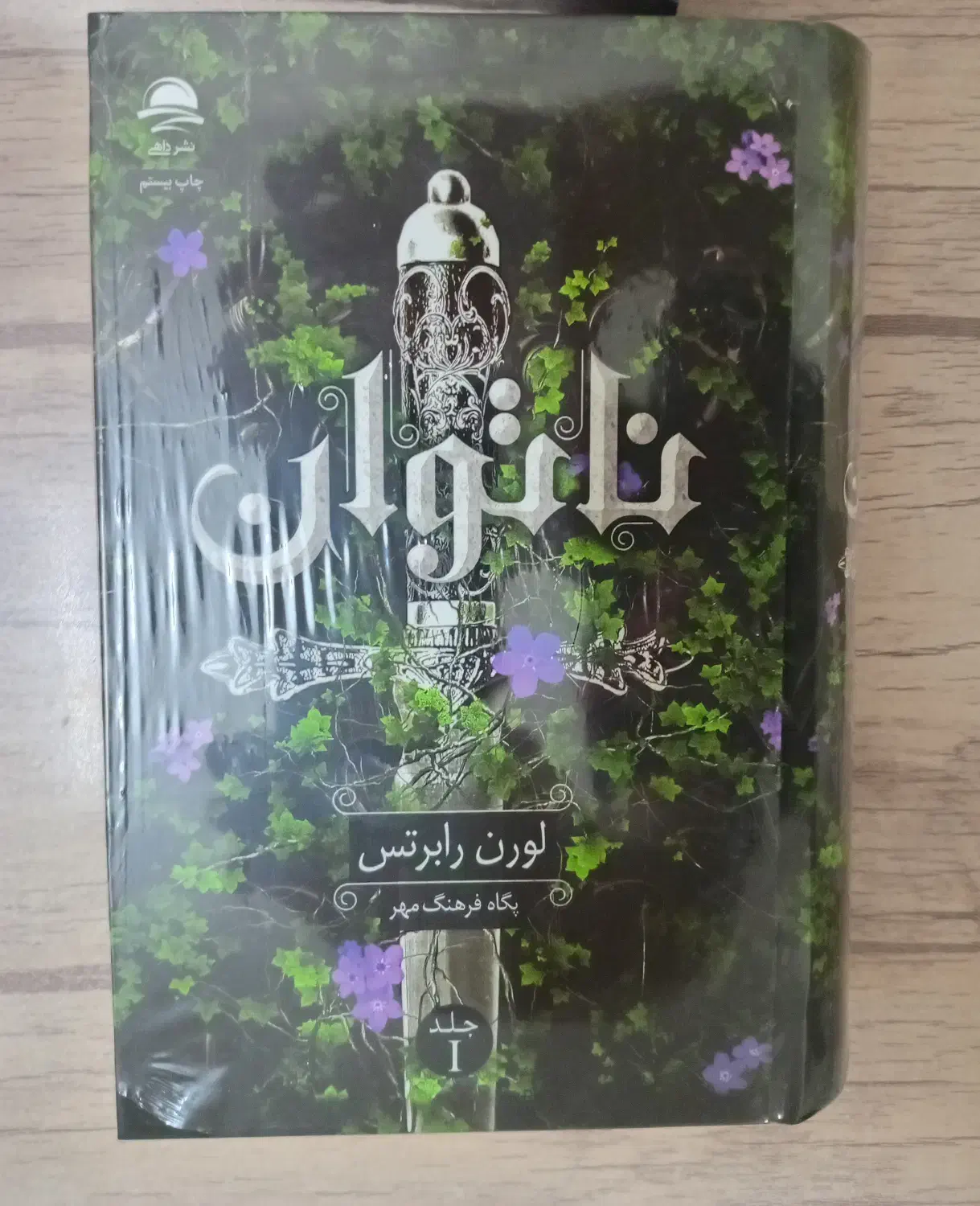 رمان ناتوان|کتاب و مجله ادبی|قم, شهدا|دیوار