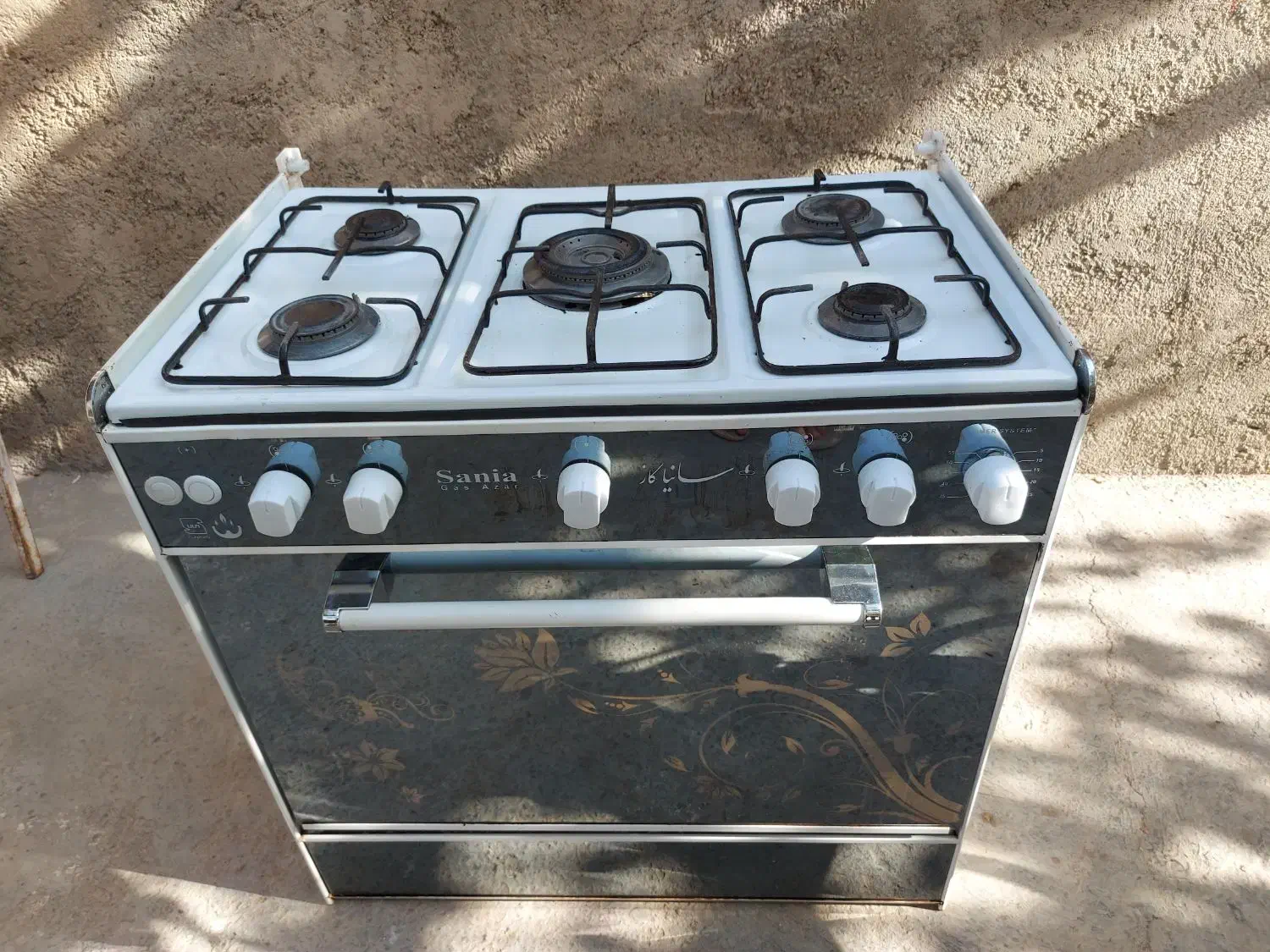 اجاق گاز|اجاق گاز و لوازم برقی پختوپز|زبرخان, |دیوار