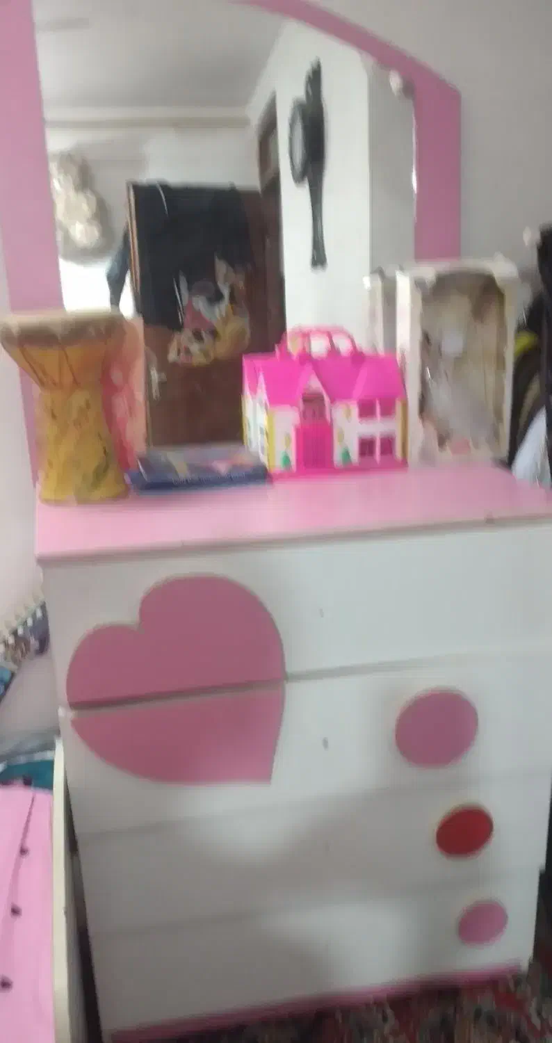 تخت با تشک و دراور|تخت و سرویس خواب|کردکوی, |دیوار