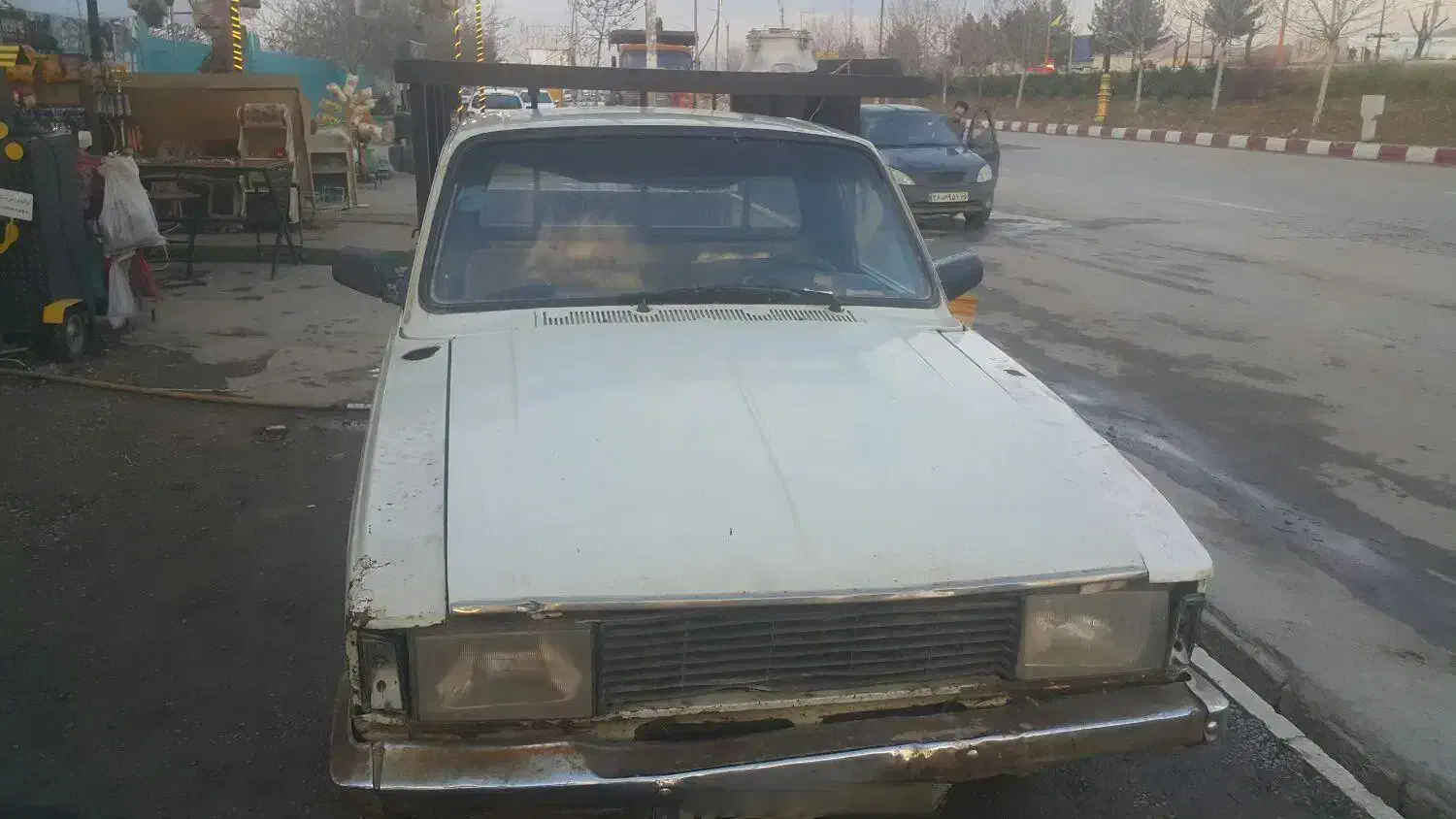 پیکان وانت|خودرو کلاسیک|آشخانه, |دیوار