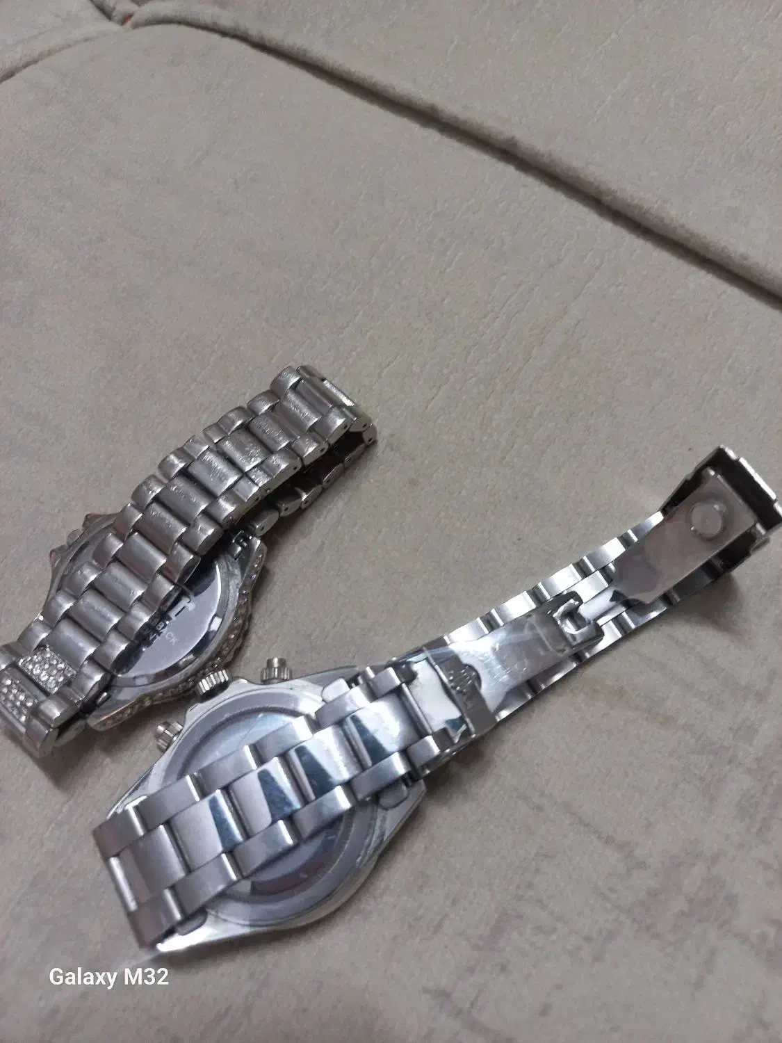 ساعت ست مردانه و زنانه|بدلیجات|تهران, شادآباد|دیوار