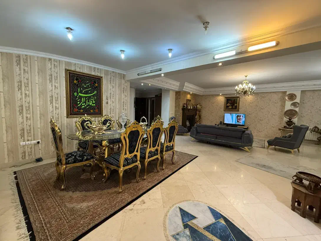 آپارتمان ۱۸۰ متری هروی(ساقدوش)تاپ لوکیشن